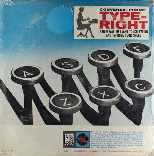 Type-Right - primary