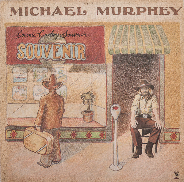 Cosmic Cowboy Souvenir - primary