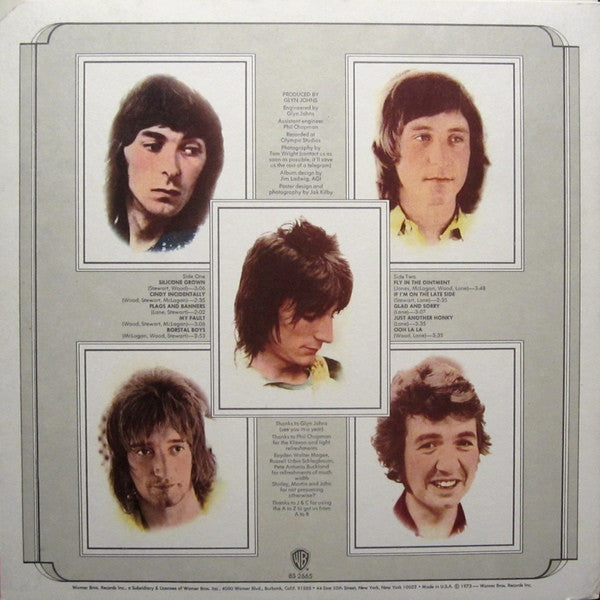Faces - Ooh La La