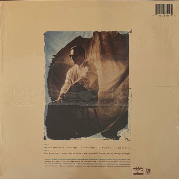 Slow Dance - secondary