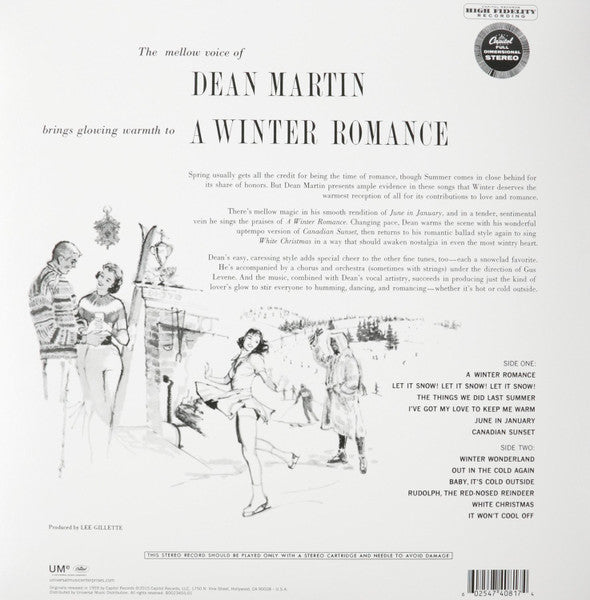 A Winter Romance - secondary