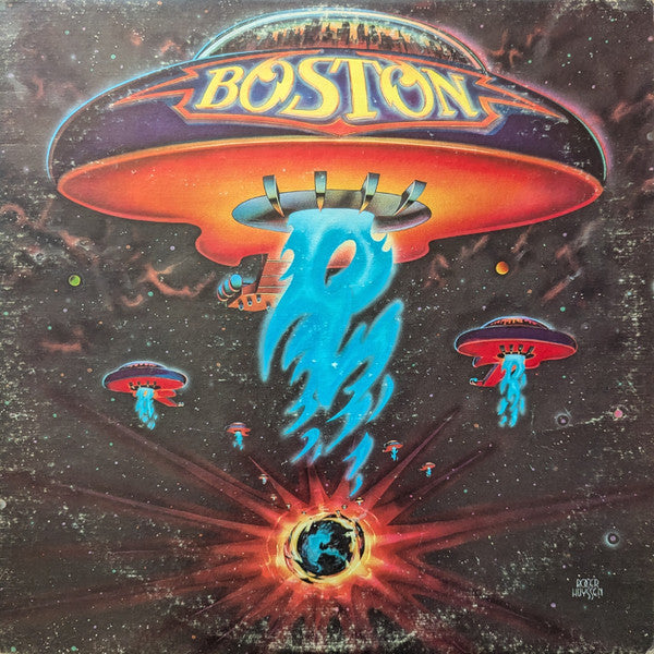Boston - secondary