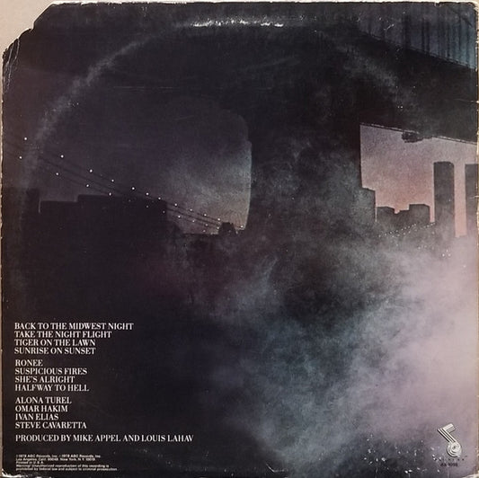 Back To The Midwest Night - secondary