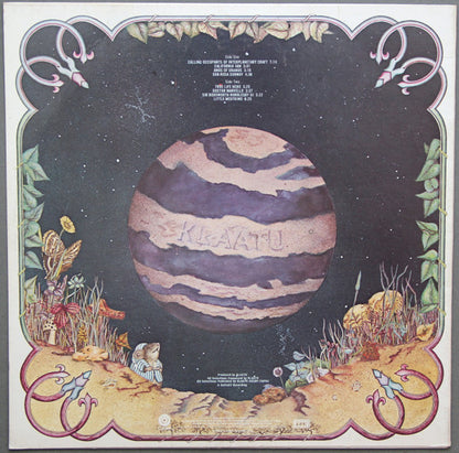 Klaatu - secondary