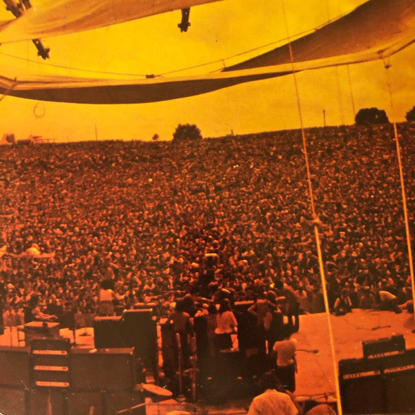 Woodstock - Music From The Original Soundtrack And More - secondary