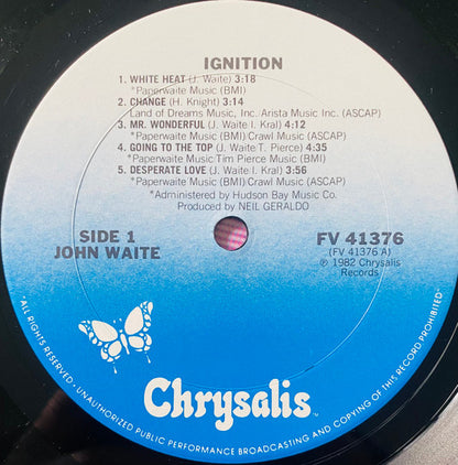 Ignition - secondary