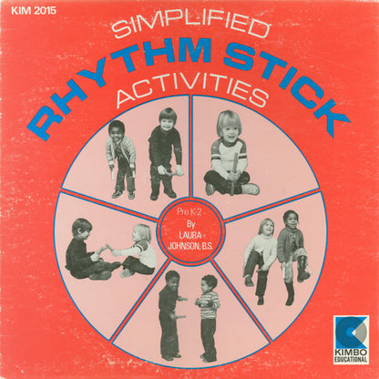 Laura Johnson - Simplified Lummi Stick Activities