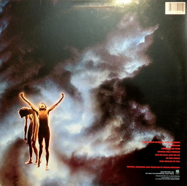 In The Eye Of The Storm - secondary