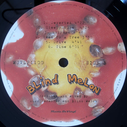 Blind Melon - secondary