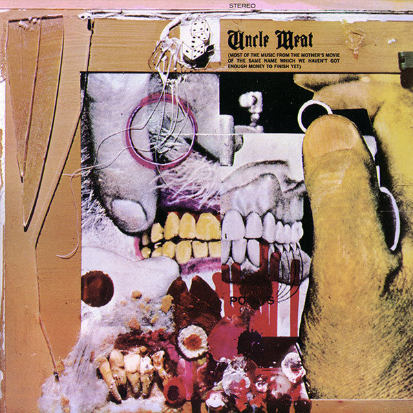Uncle Meat - primary