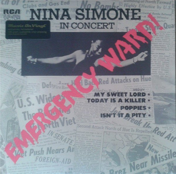 In Concert - Emergency Ward! - primary