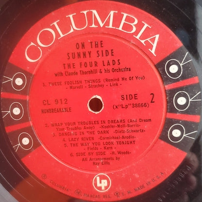 On The Sunny Side - secondary