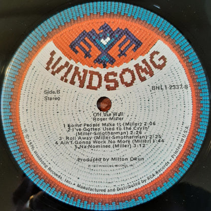 Off The Wall - secondary