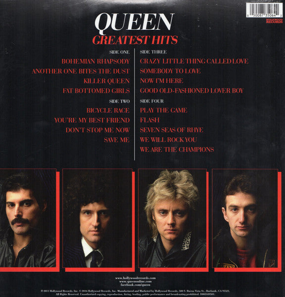 Greatest Hits - secondary