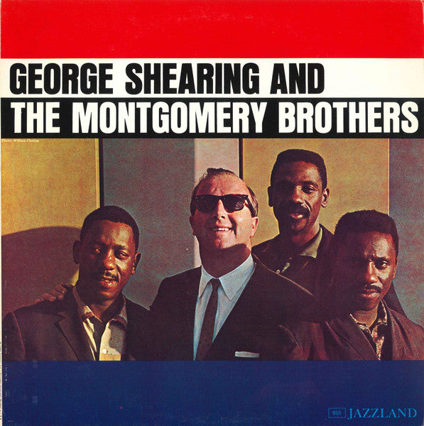 George Shearing And The Montgomery Brothers - primary