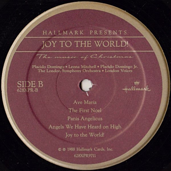 Various - Joy To The World (The Music Of Christmas)