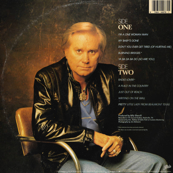 One Woman Man - secondary