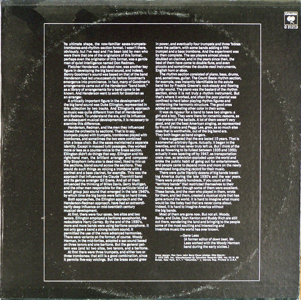 Big Bands Greatest Hits Volume 2 - secondary