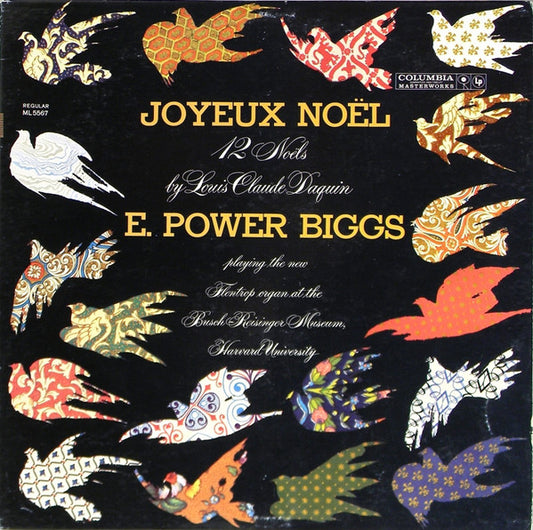 Joyeux Noël (12 Noëls By Louis Claude Daquin) - secondary