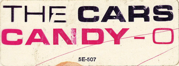 Candy-O - secondary