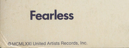 Fearless - secondary
