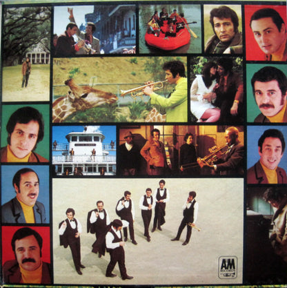 Herb Alpert & The Tijuana Brass - The Beat Of The Brass