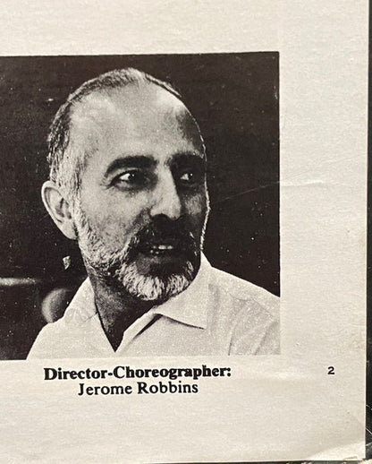 Zero Mostel In Fiddler On The Roof (The Original Broadway Cast Recording) - secondary