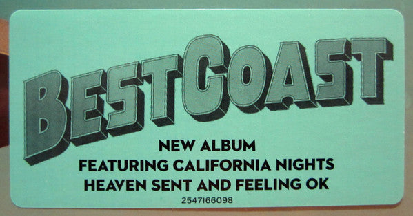 California Nights - secondary
