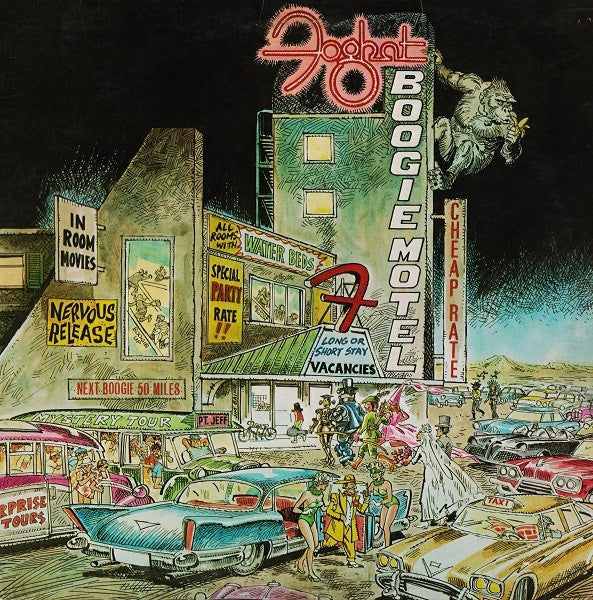Boogie Motel - primary