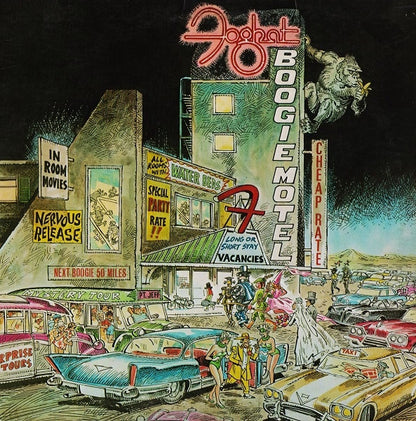 Boogie Motel - primary