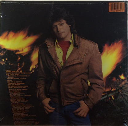 Foolin' With Fire - secondary