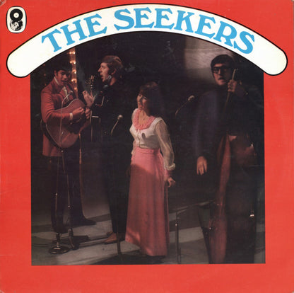 The Seekers - secondary