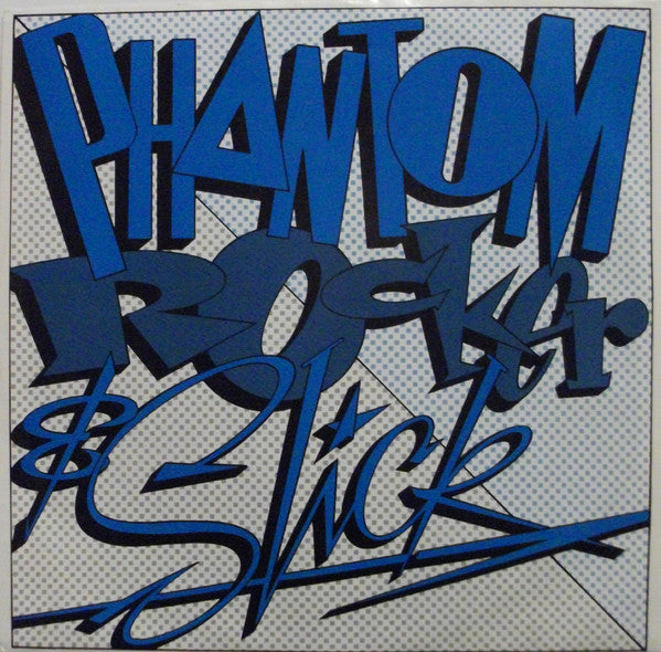 Phantom, Rocker & Slick - secondary