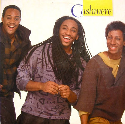 Cashmere - primary