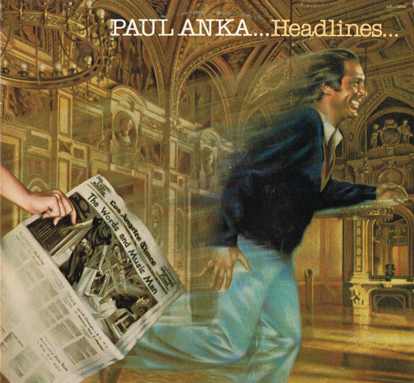 Paul Anka - Headlines