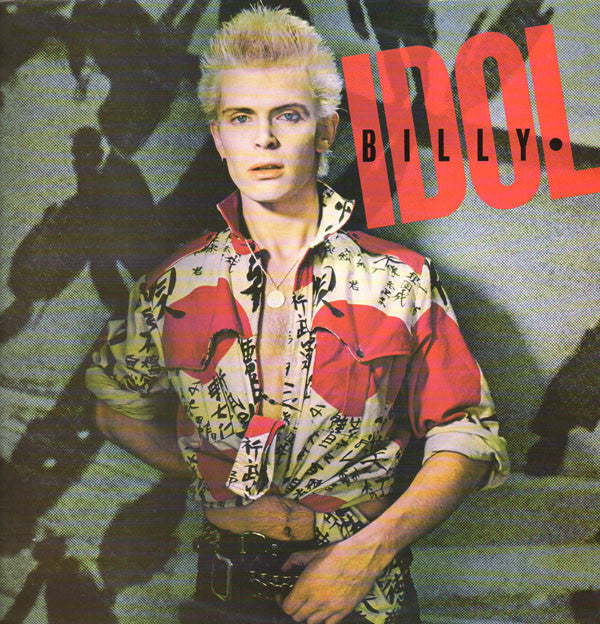 Billy Idol - Billy Idol