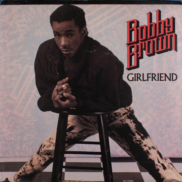 Girlfriend - primary