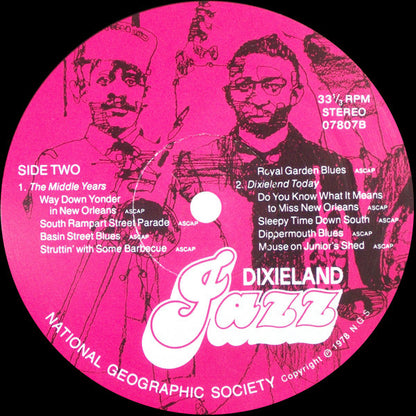 Various - Dixieland Jazz