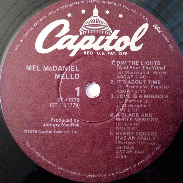 Mello - secondary