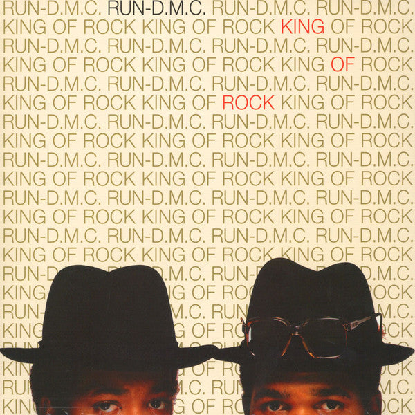King Of Rock - primary