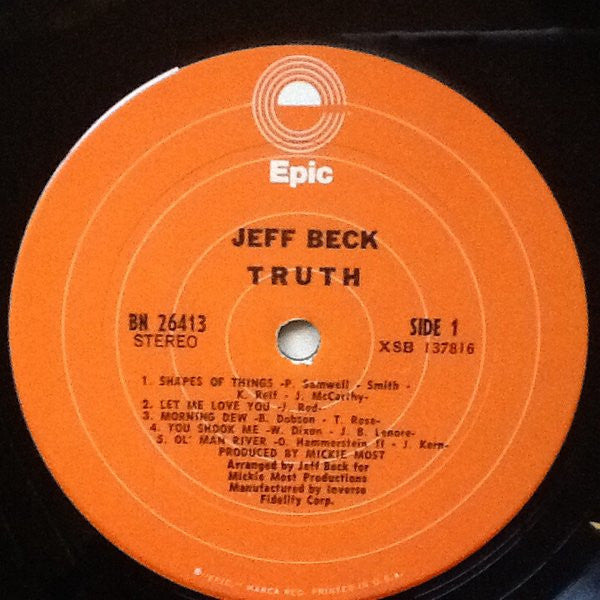 Truth - secondary