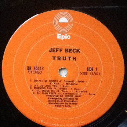 Truth - secondary