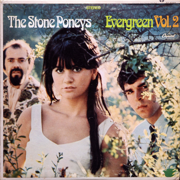 Evergreen Vol. 2 - primary