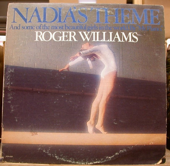 Roger Williams (2) - Nadia's Theme