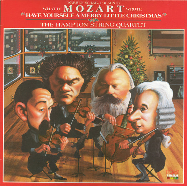 What If Mozart Wrote "Have Yourself A Merry Little Christmas" - primary