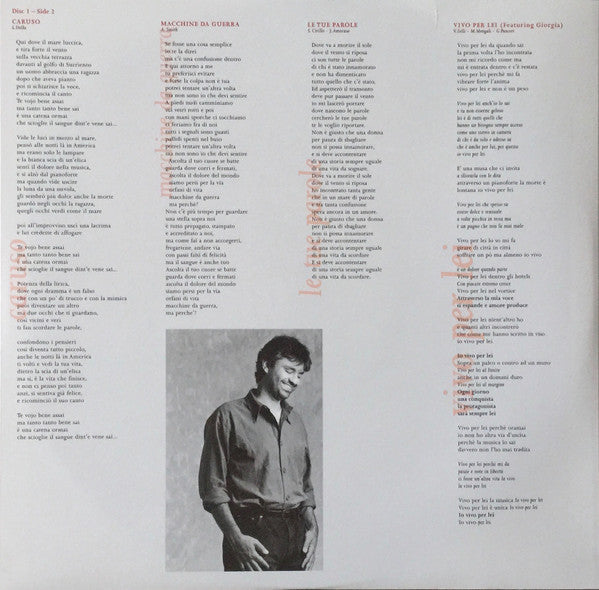 Romanza - secondary