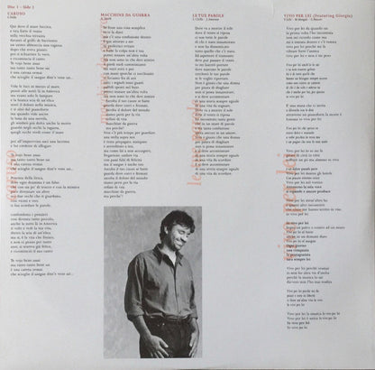 Romanza - secondary