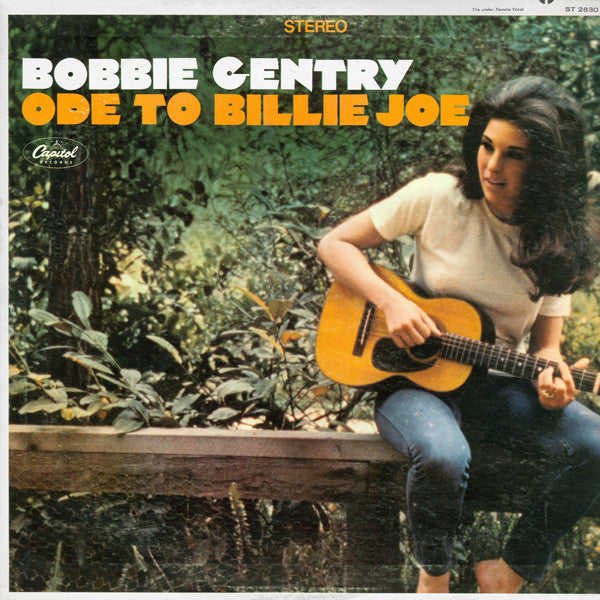 Ode To Billie Joe - secondary