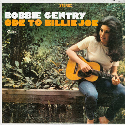 Ode To Billie Joe - secondary
