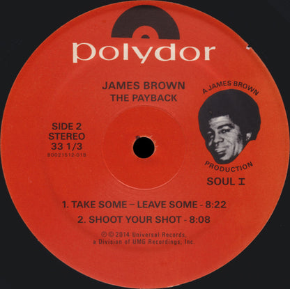 The Payback - secondary